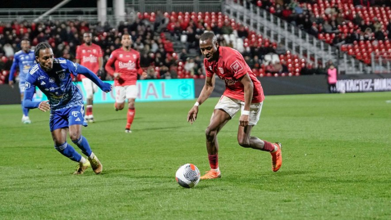 Nîmes Olympique: the attendance at the Antonins, Diallo&#39;s assists, Bompard&#39;s prediction, the return of Labonne, the latest echoes from the Crocos