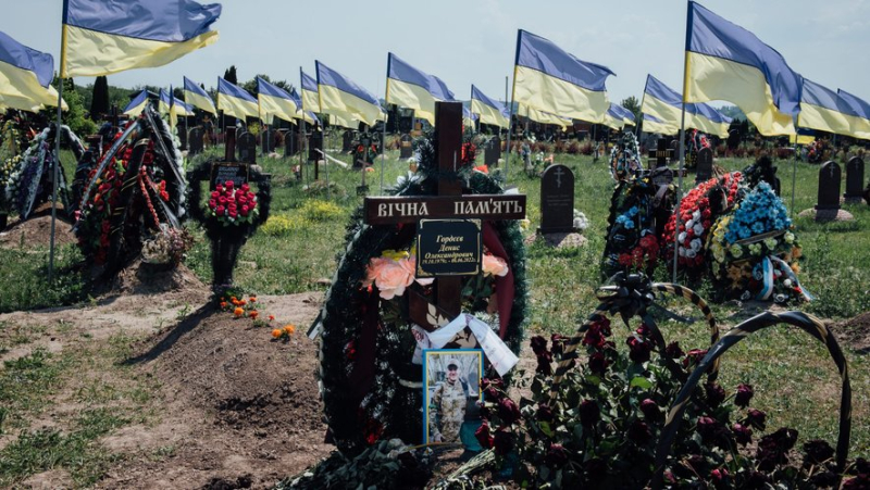 War in Ukraine: civilians, soldiers... as the years of the conflict approach, what is the estimated number of deaths ?