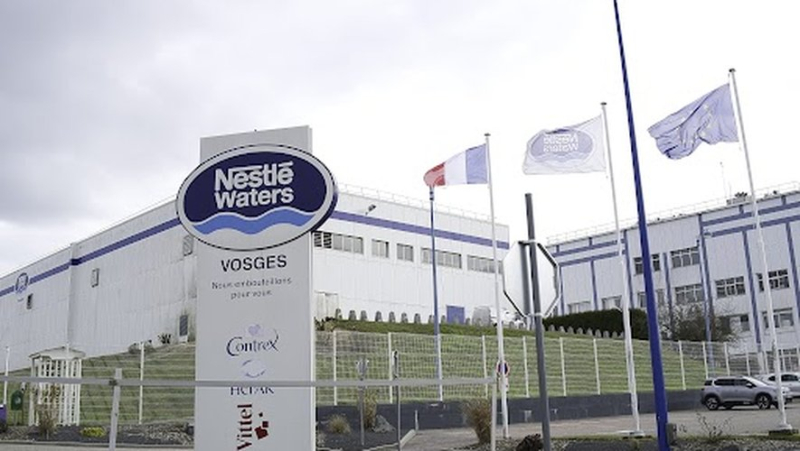 Mineral water scandal: an investigation opened against Nestlé Waters which resorted to illegal treatments