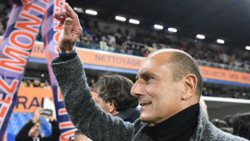 Coupe de France: the prestigious bar that MHSC coach Michel Der Zakarian will reach against Nice