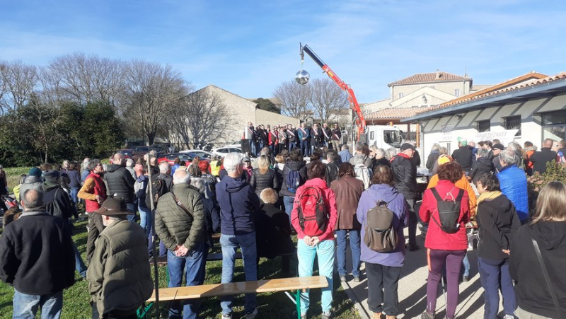 Bois des Lens : dans le Gard, le projet d'implantation d'un parc éolien ne passe toujours pas