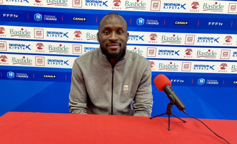 Nîmes Olympique: to boost the crocodile attack, the arrival of Abdoulaye Sané will not be a luxury