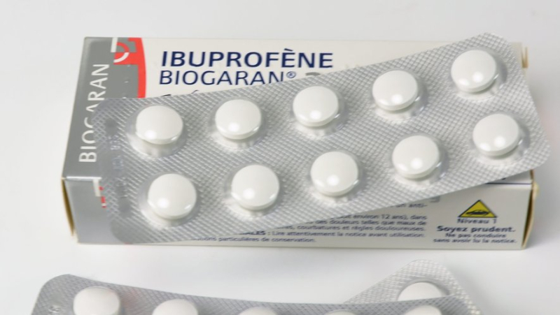 Advil, Spedifen, Nurofen... why advertising for ibuprofen 400 mg will soon be banned