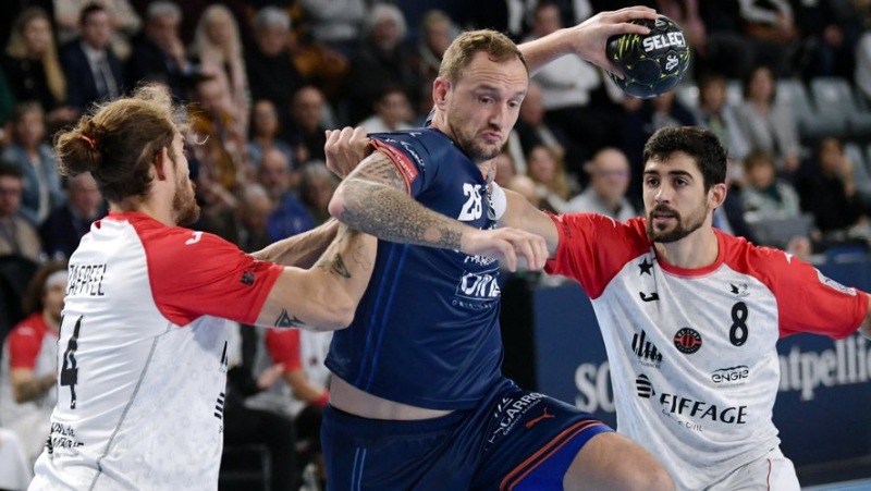 Starligue: by beating Ivry thanks to a good second half, MHB gets off to a good start in the championship