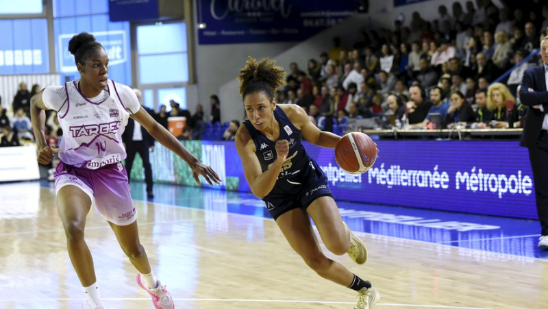 Basketball: BLMA loses its international insider Marième Badiane, who will end the season at Fenerbahçe