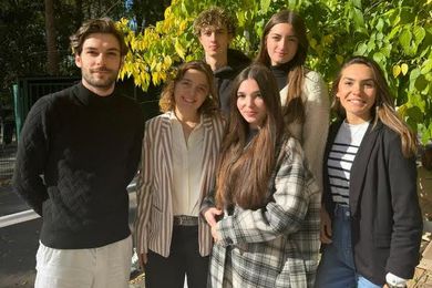 Collecting waste and raising public awareness about coastal protection: the project of six students in Palavas-les-Flots