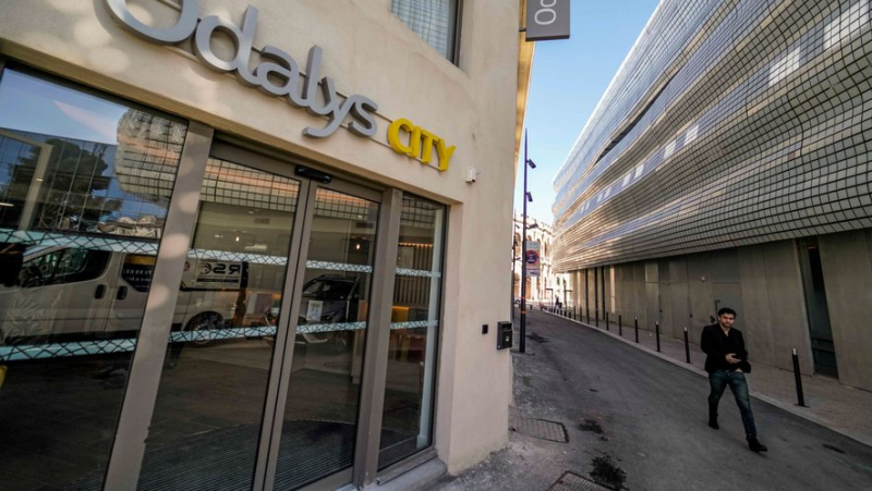 Future Nîmes convention center: Odalys city has just opened its new 4-star aparthotel
