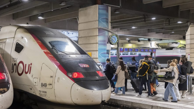 SNCF: we now know the level of increase in TGV Inoui ticket prices for 2024