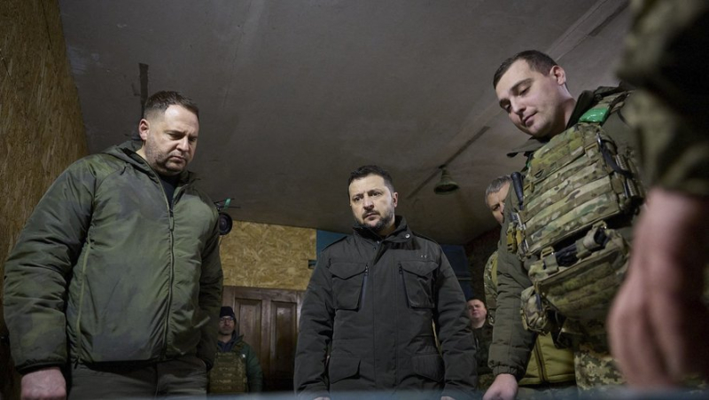 War in Ukraine: Russian military planes shot down, Zelensky on the front line... update on the situation