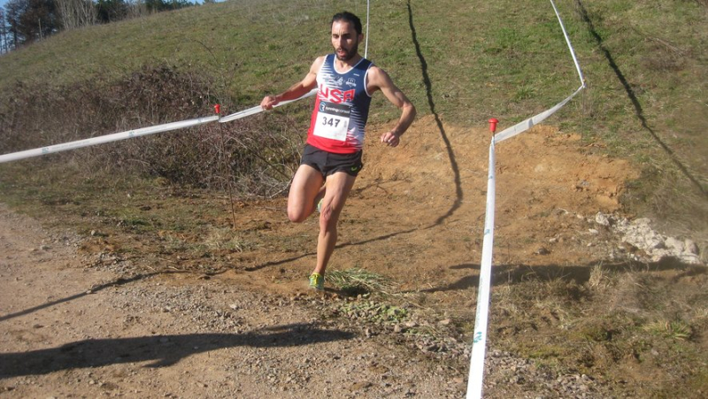 Semi-final of the French cross-country championships: the Alésiens, thinking of Europe