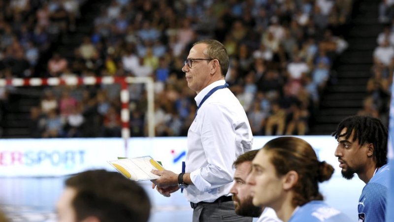 “The most exciting period” which begins for Patrice Canayer and Montpellier Handball