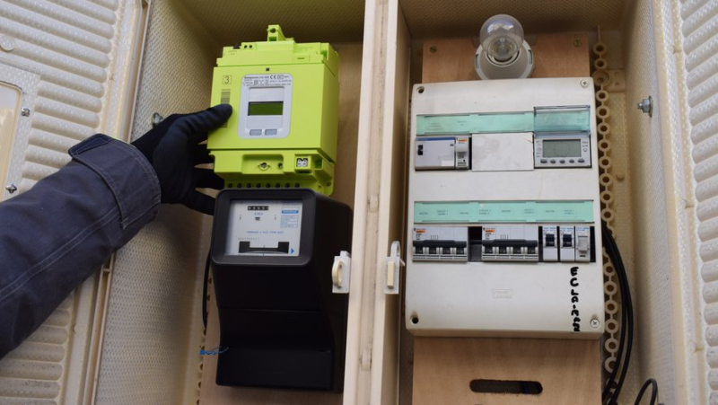 Linky meters tampered with in Alès: investigations continue, police make new arrests