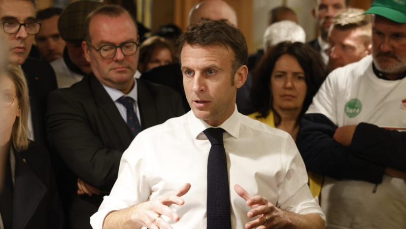 Salon de l'agriculture : l'Occitanie se manifeste lors de la visite mouvementée d'Emmanuel Macron