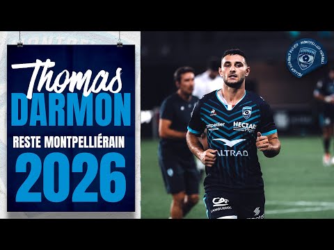 MHR: two months after his last appearance in the Top 14, Thomas Darmon has a chance to (re)seize