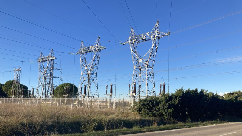 400,000 volt line between Jonquières-Saint-Vincent and Fos-sur-Mer: consultation begins