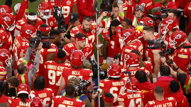 Drama at Kansas City Chiefs parade: one dead and nine injured after shooting