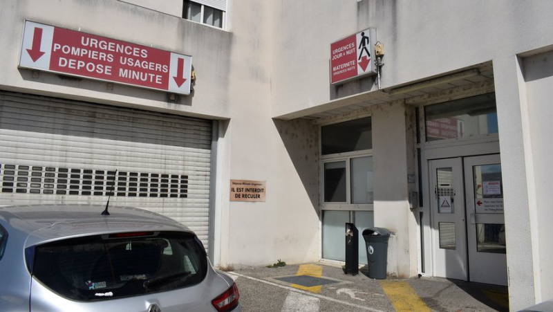 Emergency at the Bagnolais hospital: you will have to dial 15 for four more nights in degraded mode