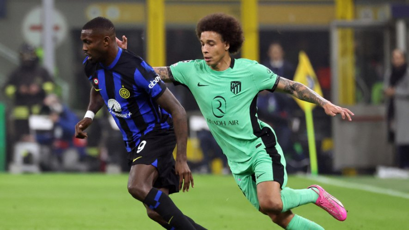 Champions League: Marcus Thuram&#39;s Inter wins and takes a good option for the return match