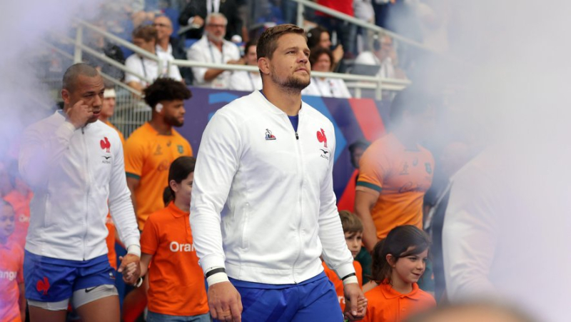XV of France: from non-group to starter, what is the message sent by the staff to Paul Willemse ?