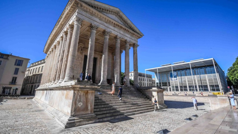 Roman monuments, transport, bullfighting: the City of Nîmes and the Nîmes Métropole Agglomerate at the time of choice