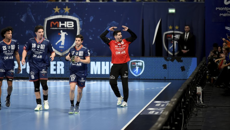 “We are not going to present ourselves as victims”, “this victory at the Euro freed me from a weight”: the confessions of Rémi Desbonnet before the Starligue MHB – PSG shock
