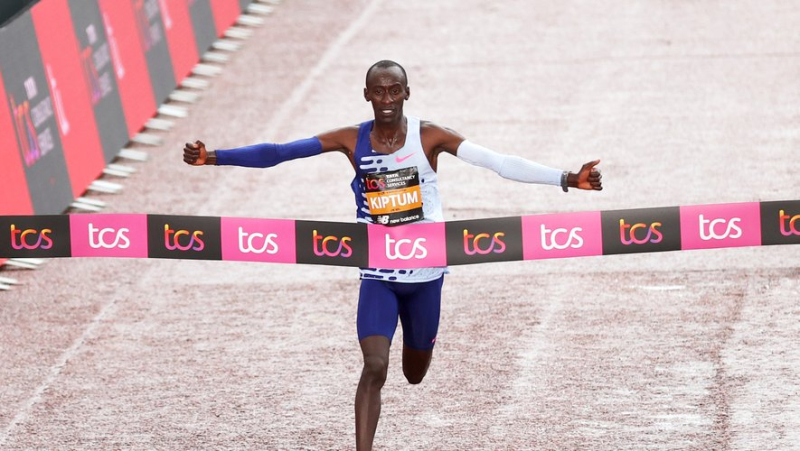 Sudden death of Kelvin Kiptum at 24: marathon record holder killed in car accident