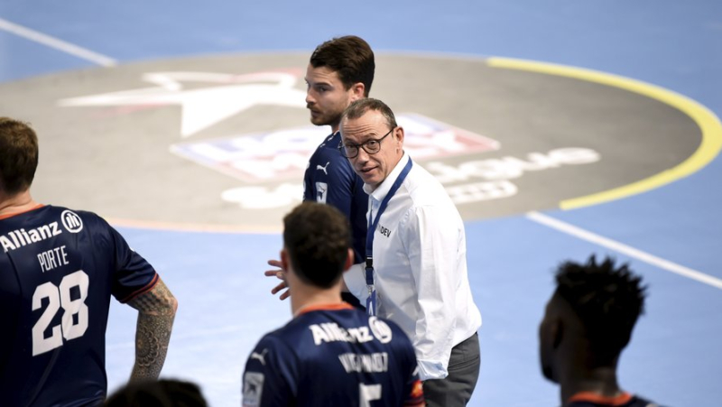 Starligue: after Hesham, Villeminot and Fernandez, a new weight package for a few weeks at MHB