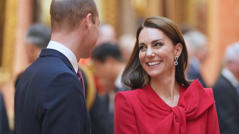 "C'est totalement inventé" : une source du palais de Kensington dément les rumeurs sur l'état de santé de Kate Middleton