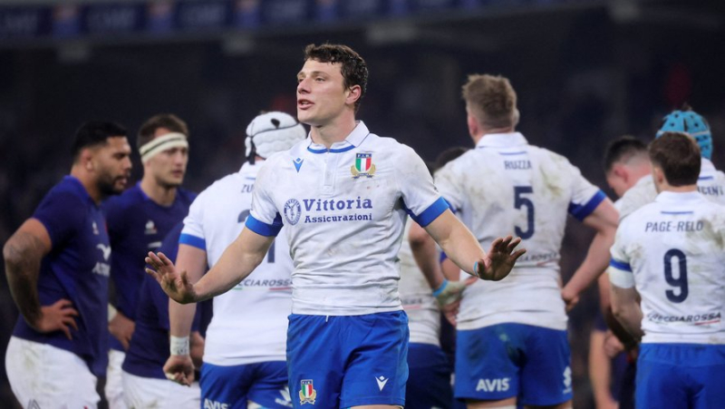 French XV: why Paolo Garbisi&#39;s missed penalty could have been withdrawn to give Italy victory