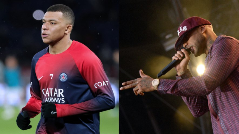 “You’re overrated, you’re useless”: while he has just released a surprise album, rapper Booba severely tackles Kylian Mbappé