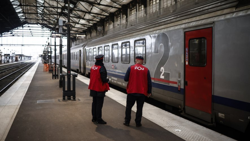 Strike announced at the SNCF: train traffic risks being disrupted during the February holidays
