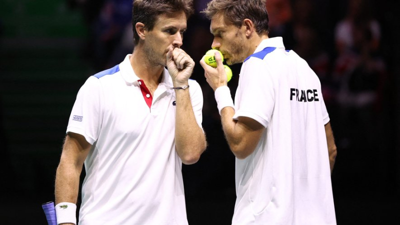 Davis Cup: France defeats Taiwan and secures a ticket to the group stage
