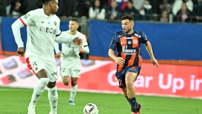 Coupe de France: Montpellier attacks Nice to reach the quarter-finals