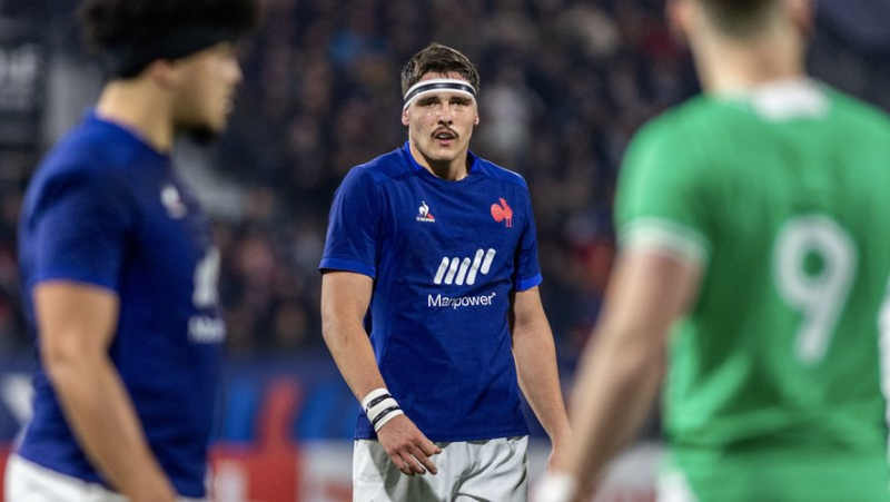 France U20: cold shower for the Bleuets who lose in Béziers, against Italy