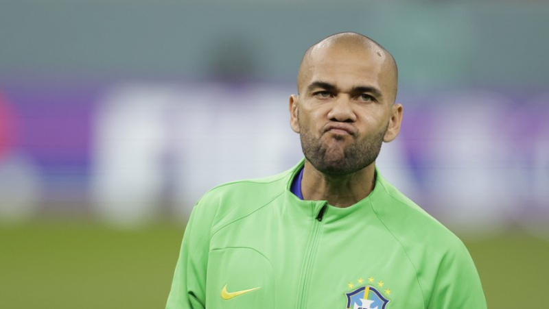 Footballer Dani Alves tried for rape in Barcelona