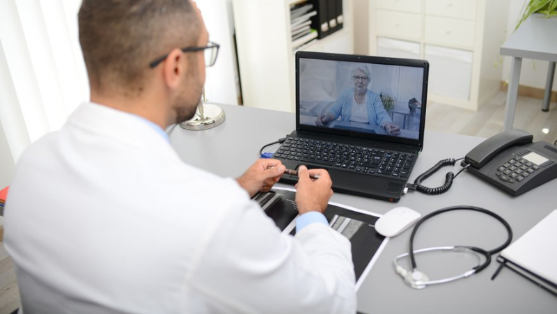Recommendations from the High Authority of Health, reimbursement from Social Security... everything you need to know about teleconsultation by videoconference