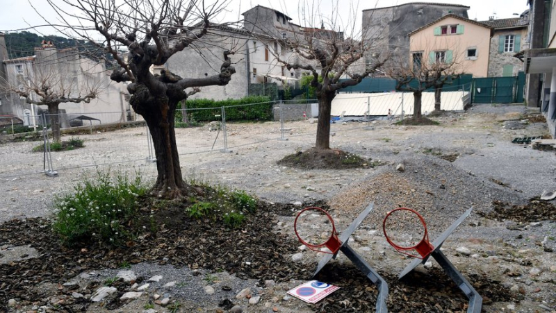 Anduze schoolchildren deprived of their playground due to endless work