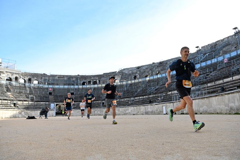 Nîmes Urban Trail: the key figures for the 2024 edition