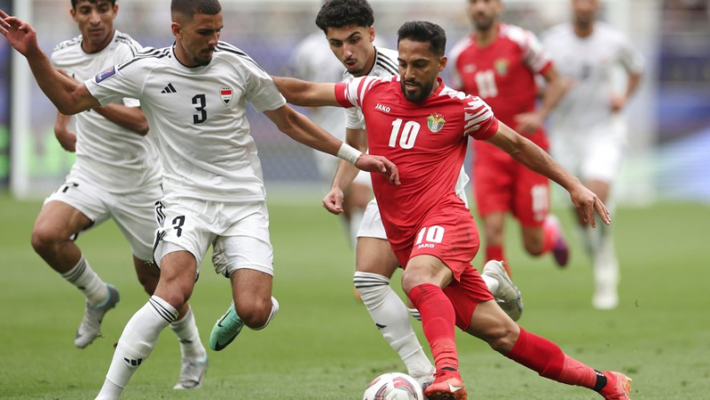 Asian Cup of Nations: Mousa Tamari triumphs again with Jordan, the MHSC will have to wait