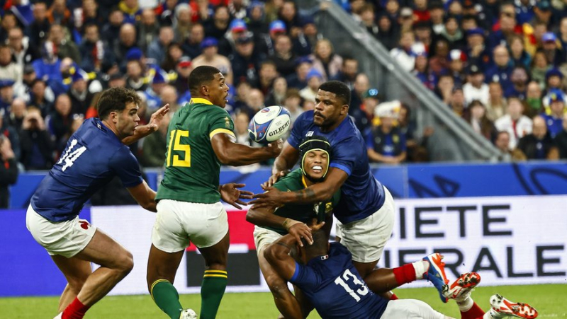 6 Nations Tournament: the melting Vélodrome, the experience of the Greens, the feeling of revolt of the Blues... What a destiny for France-Ireland ?