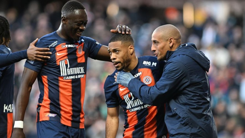 Ligue 1: long troubled by injuries, Arnaud Nordin is the man who comes at the right time for the MHSC