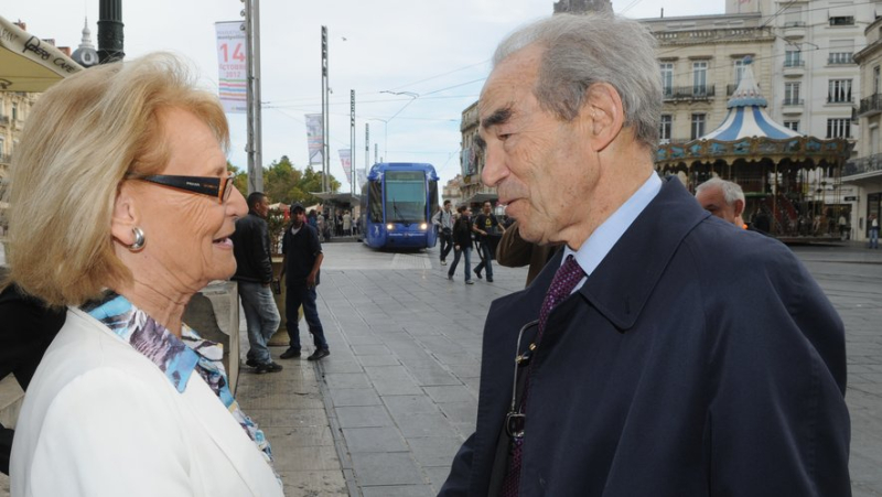 A tribute will be paid to Robert Badinter this Wednesday at the Montpellier Court of Appeal