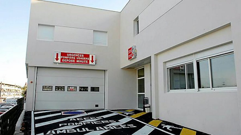 New regulation of emergencies at Bagnols-sur-Cèze hospital for five nights