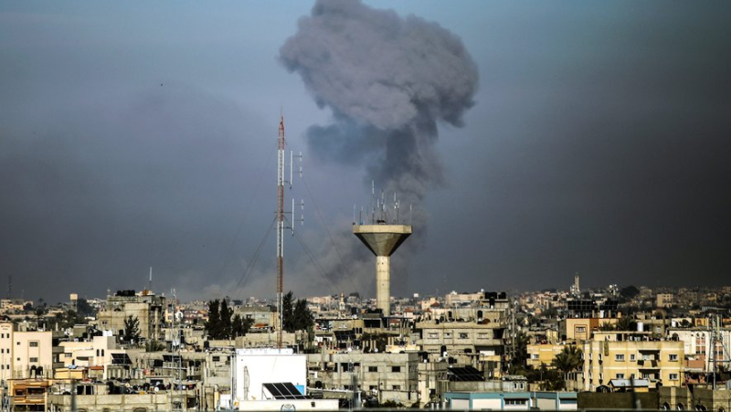 War in the Middle East: Israel releases two Hamas hostages in Rafah, where bombings kill 37