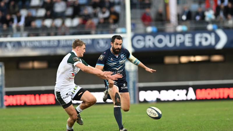 “Tonight we deserved better”, reactions after Montpellier’s defeat against La Rochelle