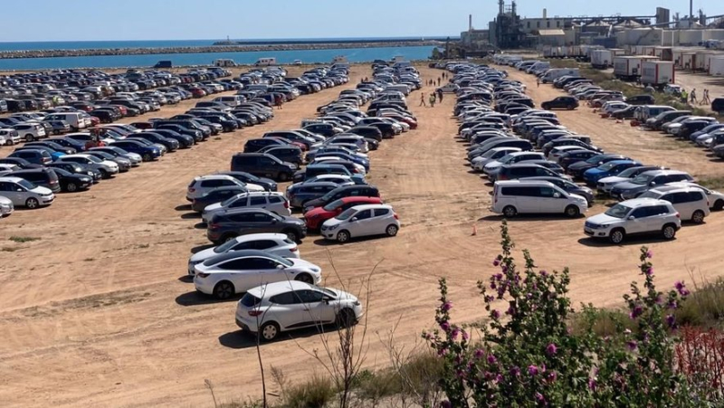 Where to park for Escale à Sète 2024: the festival is once again betting on two large car parks on the outskirts of the city