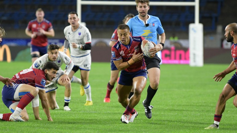 Pro D2: battle at the top for ASBH traveling to Vannes today at 9 p.m.