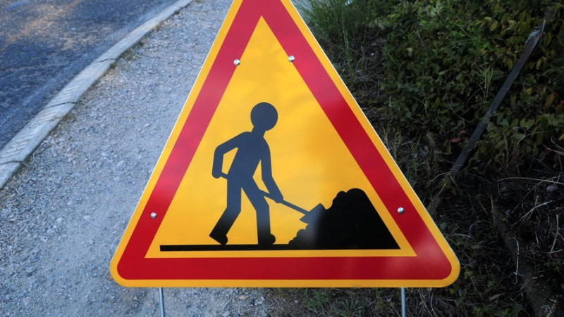 Bagnols: work will disrupt traffic from Monday February 12