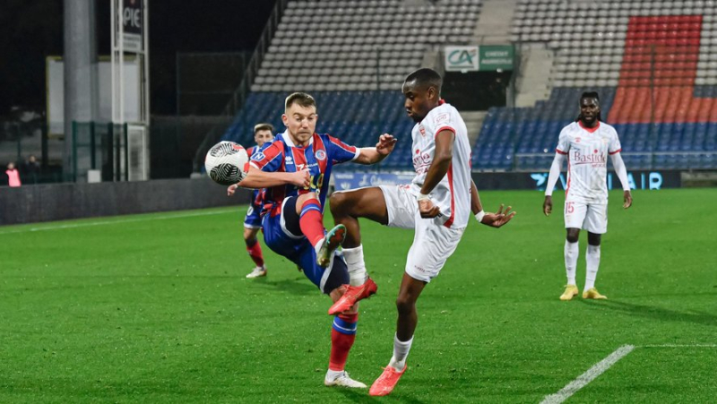 Nîmes Olympique: the wheel finally seems to have turned for the Crocos who have collected ten points out of twelve since the start of the first leg