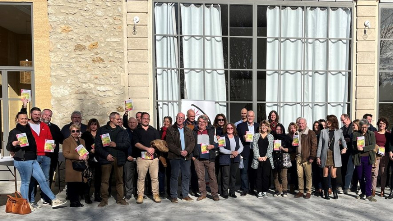 The La Domitienne community of communes launches its “Producers’ Notebook” to eat local and quality